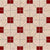 Retro Metro Series - Yesteryear (Red) 300x300mm Ceramic Tile