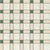 Retro Metro Series - Yesterday (Green) Satin 300x300mm Ceramic Tile
