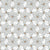 Retro Metro Series - Valley of Life Day Bloom Satin 300x300mm Ceramic Tile