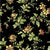 Red Room Series - Night Bloom Satin 300x300mm Ceramic Tile