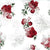 Red Room Series - Follow Your Heart Satin 300x300mm Ceramic Tile