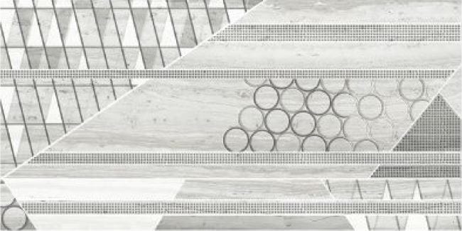 Landscape Series - French Flax Continent Satin 300x600mm Ceramic Tile