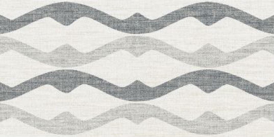 French Flax Series - Ocean Satin 300x600mm Ceramic Tile
