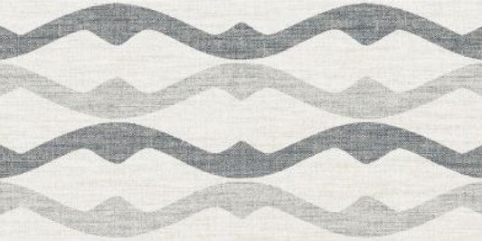 French Flax Series - Ocean Satin 300x600mm Ceramic Tile