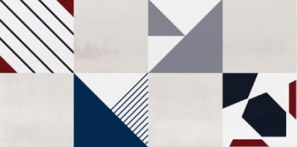 Landscape Series - Firenza Night Music Satin 300x600mm Ceramic Tile