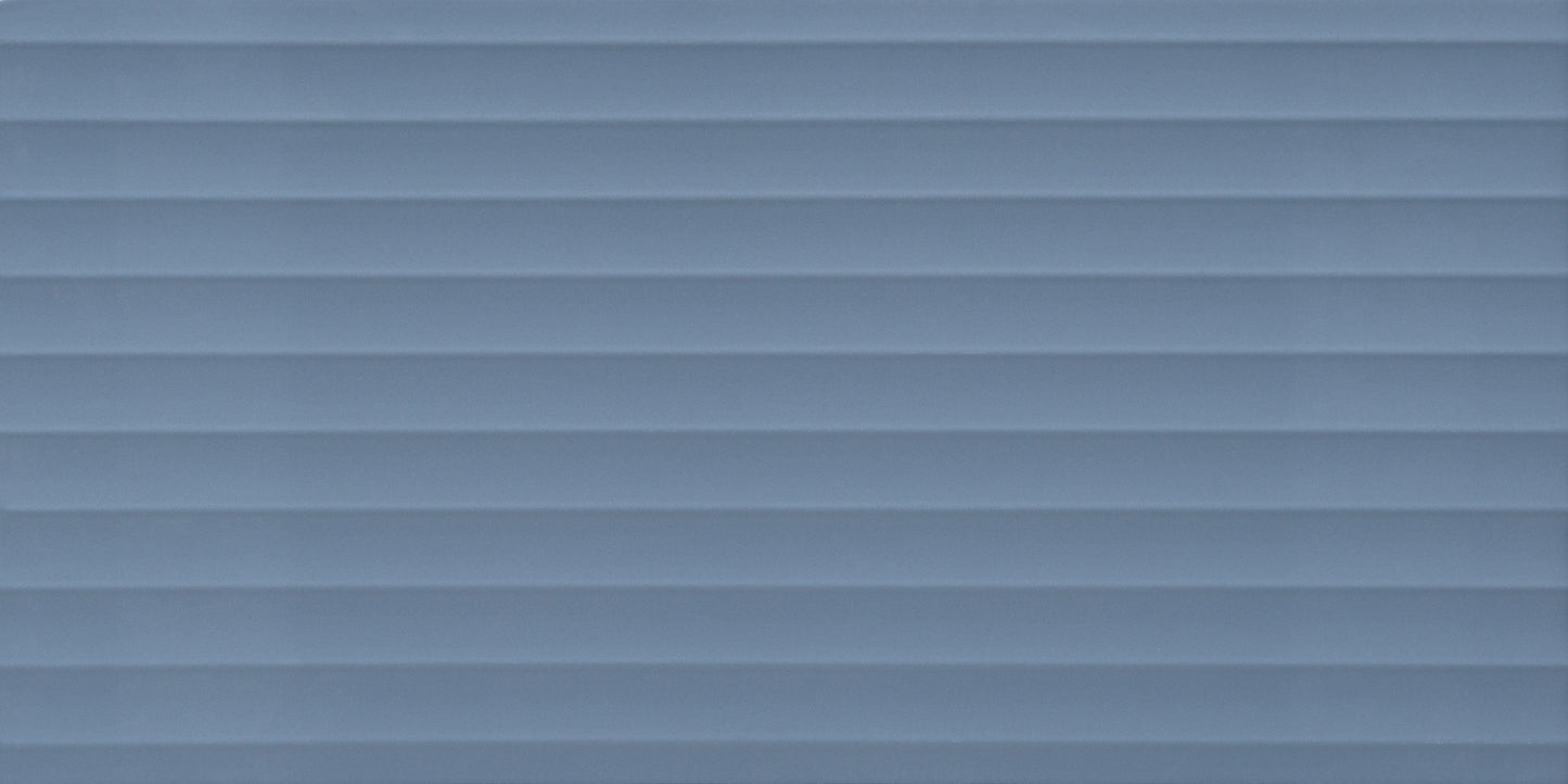 Lake Breeze Series - Serene Sky Satin 300x600mm Ceramic Tile