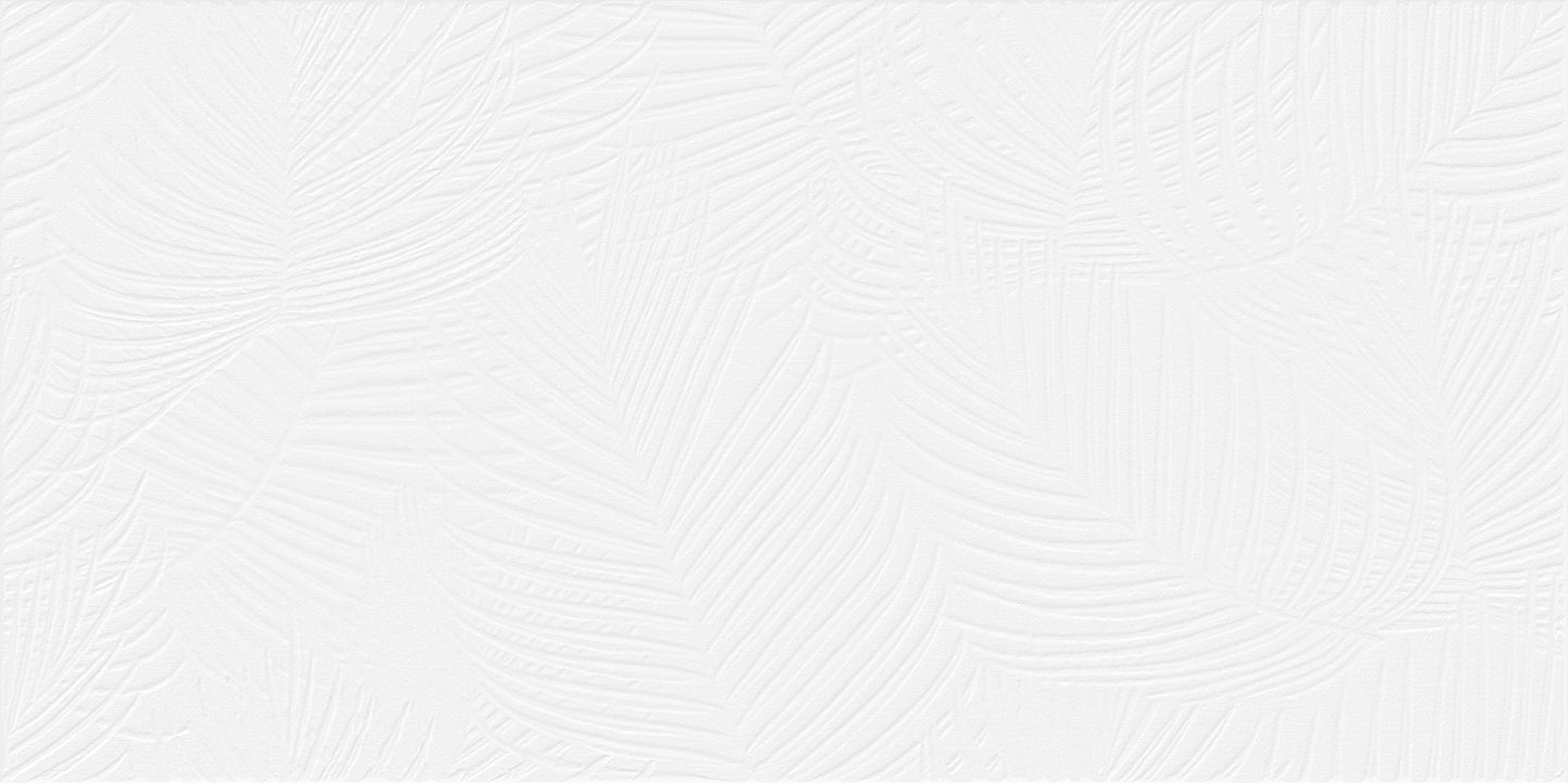 Mystery Lady Series - Innocent (Garden Party) 300x600mm Satin 3D Textured Ceramic Tile