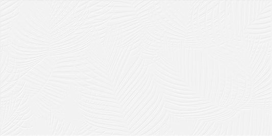 Mystery Lady Series - Innocent (Garden Party) 300x600mm Satin 3D Textured Ceramic Tile