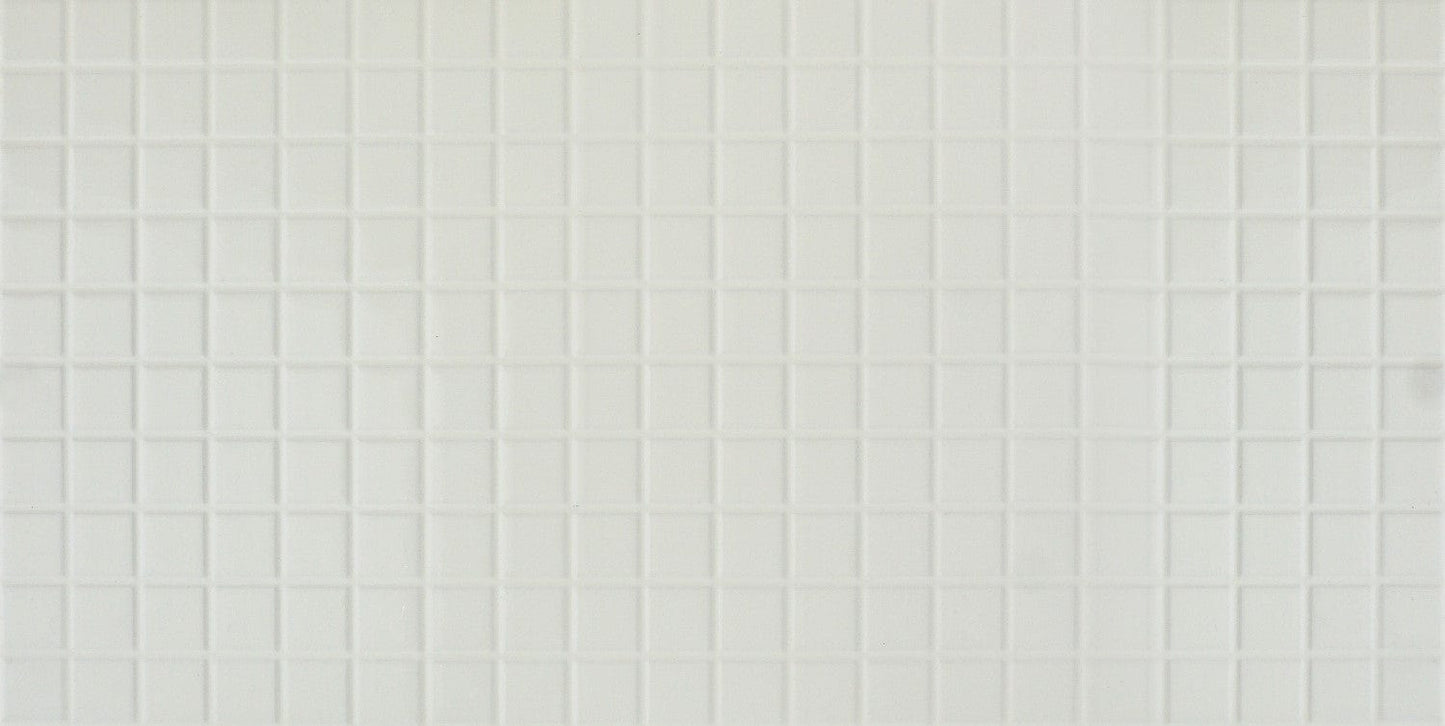 Minimalist Muse Series - Urban Sculpture Set 1 Gloss 300x600mm Ceramic Tile