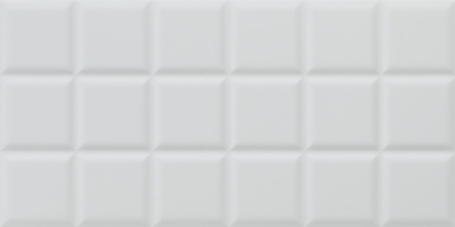 Minimalist Muse Series - Urban Sculpture Set 2 Gloss 300x600mm Ceramic Tile