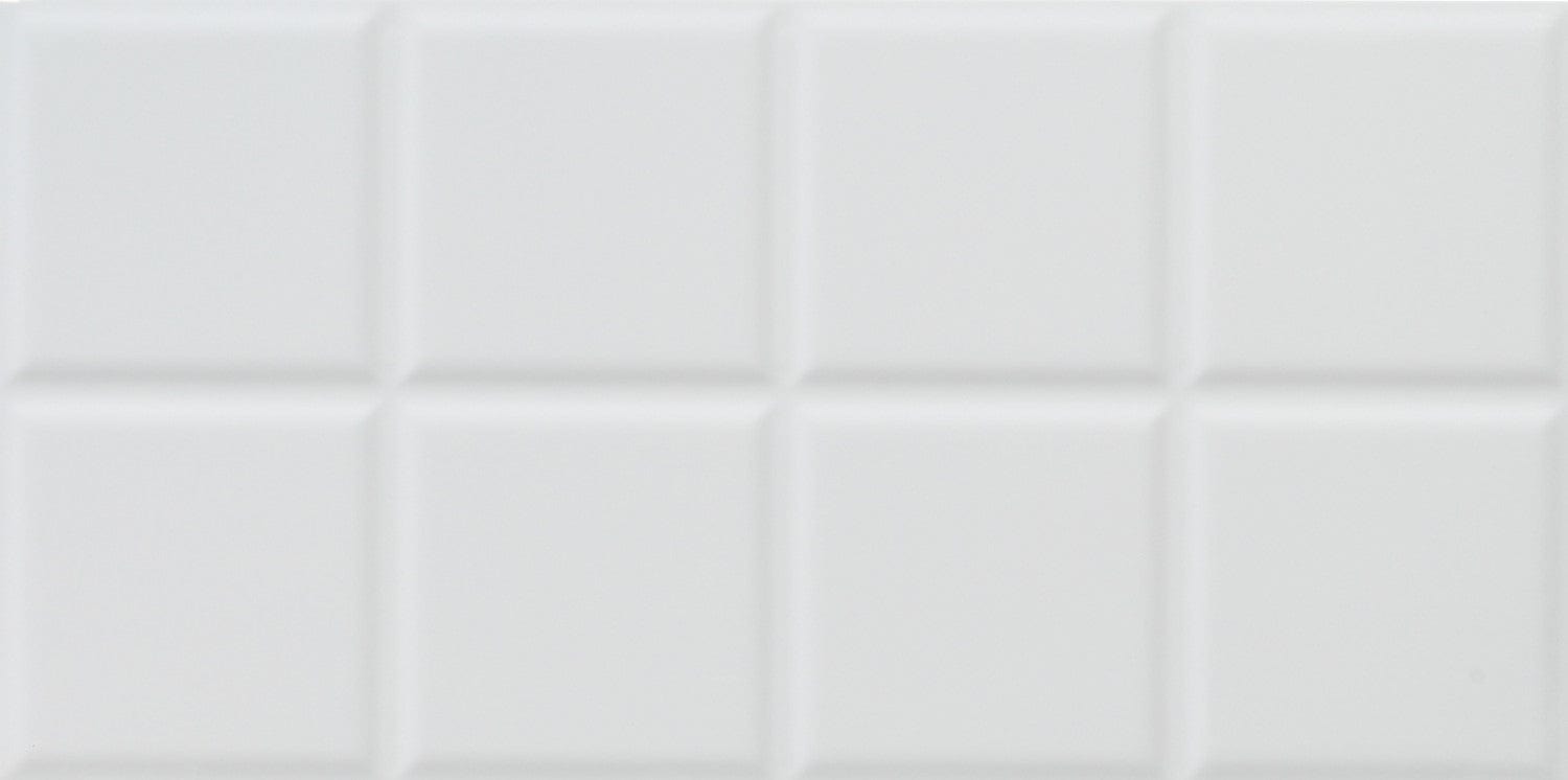 Minimalist Muse Series - Urban Sculpture Set 3 Gloss 300x600mm Ceramic Tile