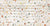 Recreated Terrazzo Series - Sizzling Sunset Satin 300x600mm 3D Wavy Textured Ceramic Tile