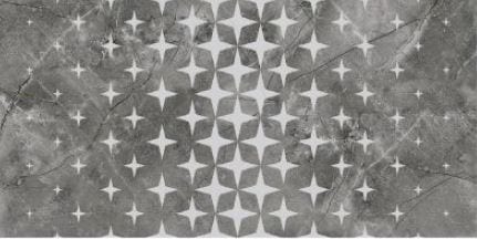 Wild Mirage Series - Vaucluse Stella Grey Satin 300x600mm Ceramic Tile