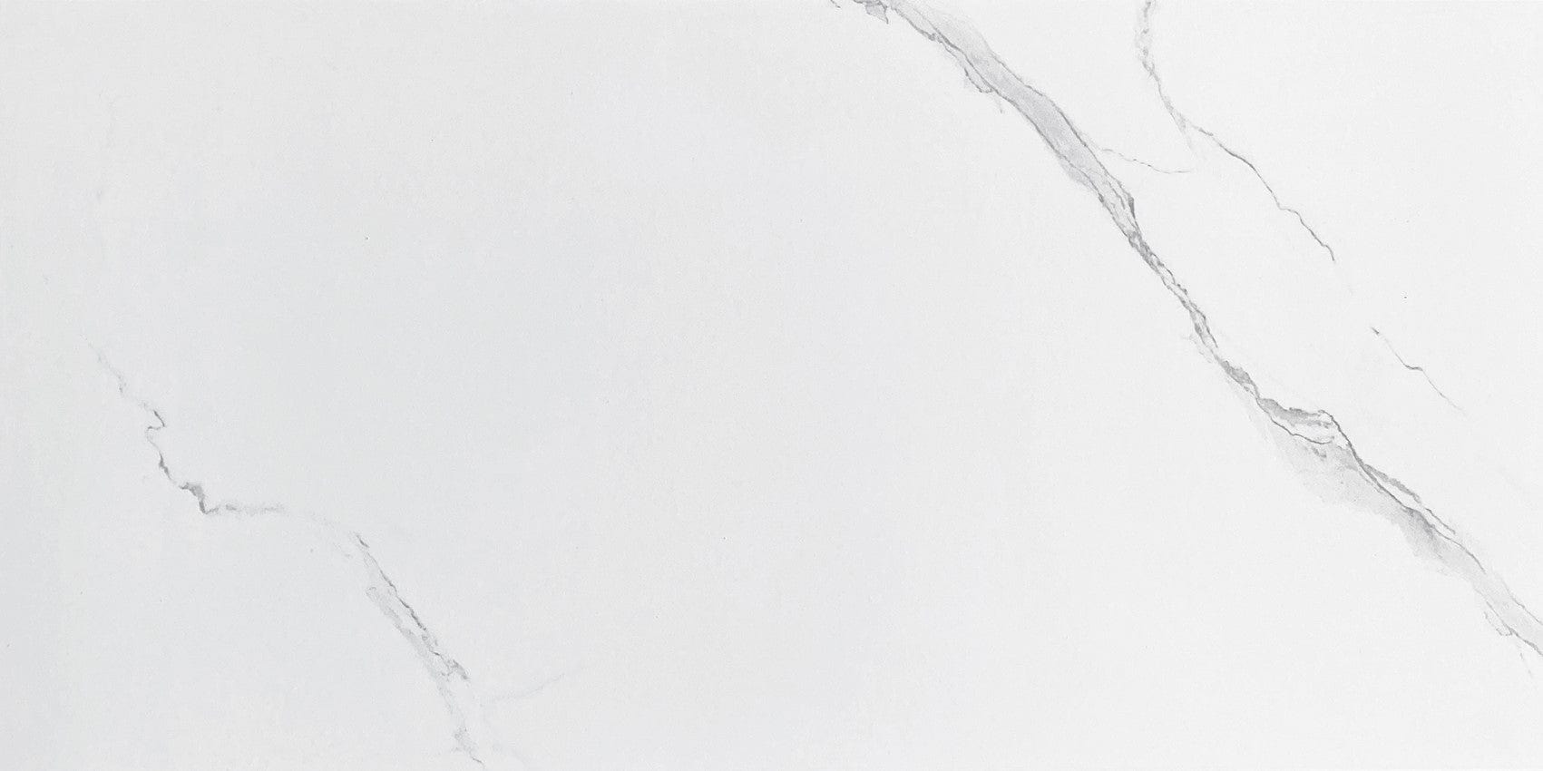 Wild Mirage Series - Vaucluse White Satin 300x600mm Ceramic Tile
