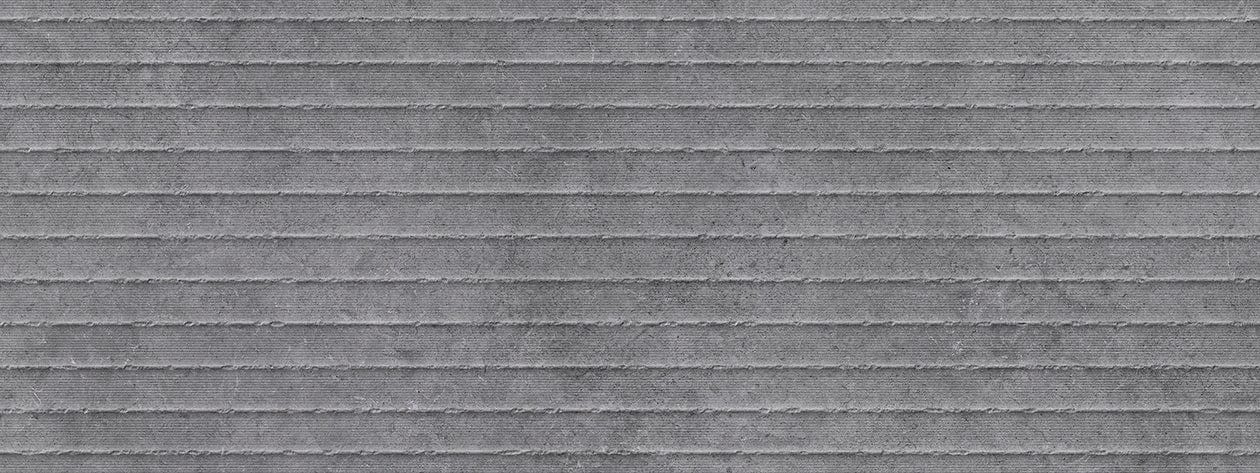 Zen Series - Grey Swirls Matte 300x800mm Porcelain Tile