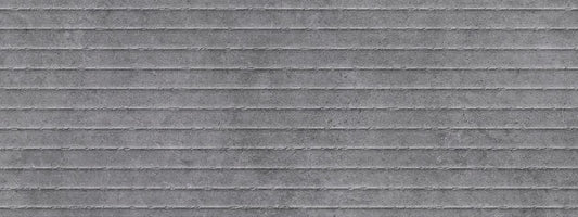 Zen Series - Grey Swirls Matte 300x800mm Porcelain Tile