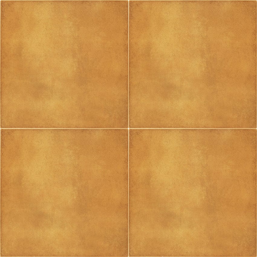 Vintage Chic Series - Salty Caramel Gloss Midi 330x330mm Ceramic Tile