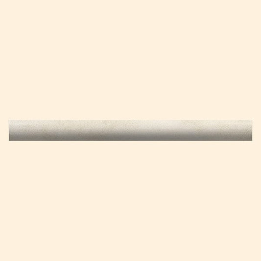 Vintage Chic Series - Alabaster Gloss Strip Mini 30x330mm Ceramic Pencil Liner