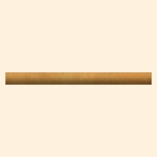 Vintage Chic Series - Salty Caramel Gloss Strip Mini 30x330mm Ceramic Pencil Liner