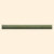 Vintage Chic Series - Moss Gloss Strip Mini 30x330mm Ceramic Pencil Liner