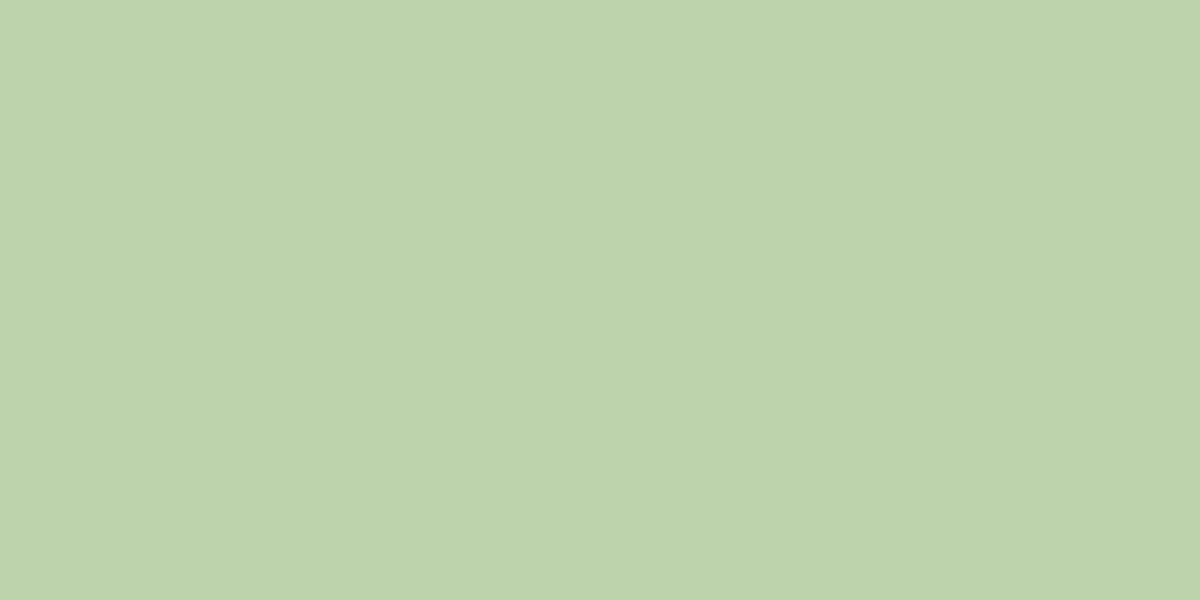 Coastal Colour Palette Series - Earth Tones Coastal Green Satin 400x800mm Ceramic Tile