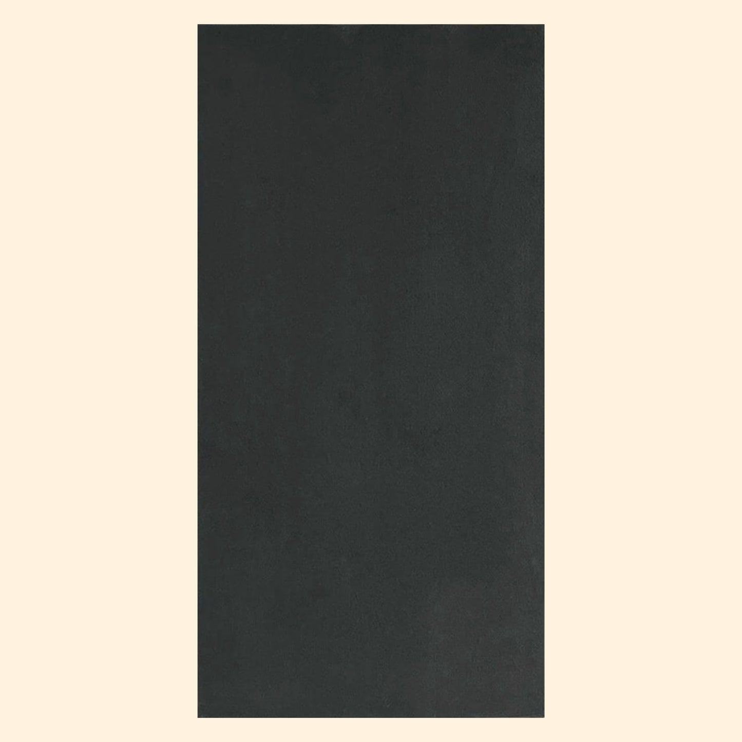 Cut Sample - Manor Series - Soft Stillness Midnight Majesty 400x800mm Ceramic Tile (Cut Size: Approx. 200x400 mm)