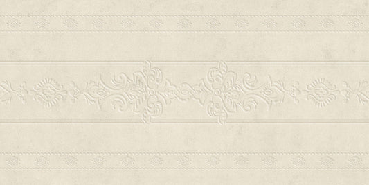 Manor Series - Elysian Etchings Misty Dawn Satin 400x800mm Ceramic Tile