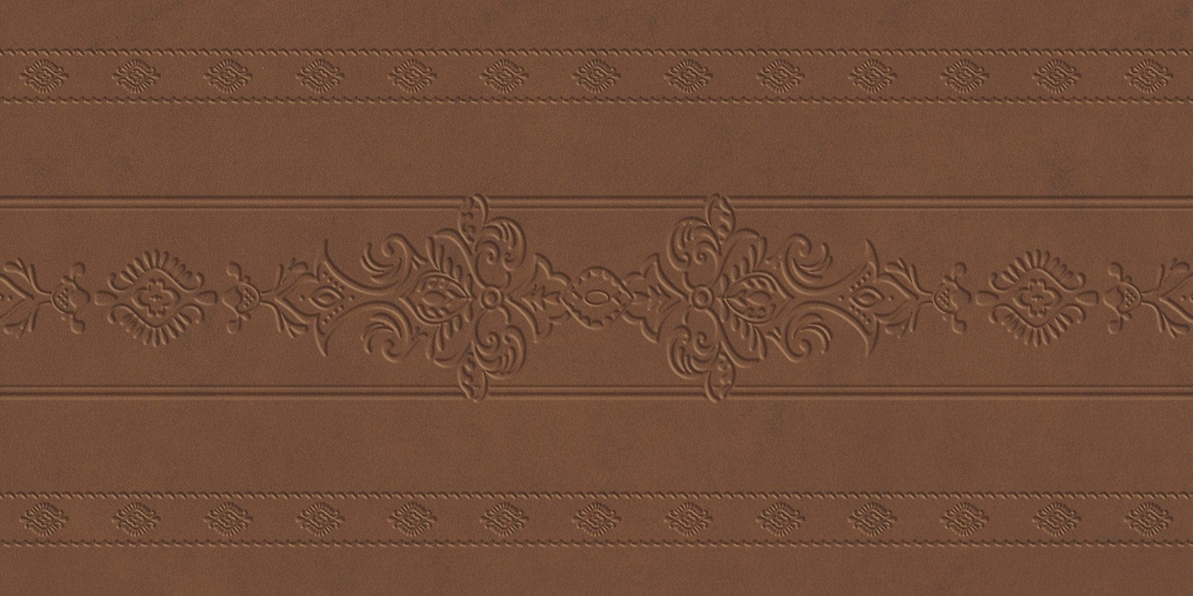 Manor Series - Elysian Etchings Autumn Bronze Satin 400x800mm Ceramic Tile