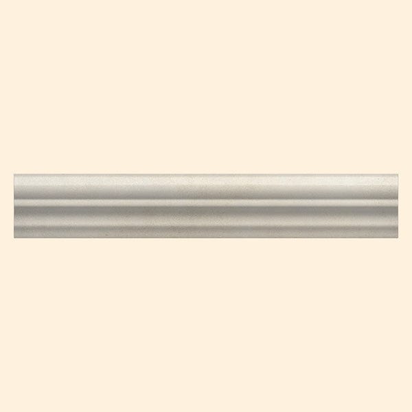 Vintage Chic Series - Alabaster Gloss Strip Midi 60x330mm Ceramic Chair Rail Liner