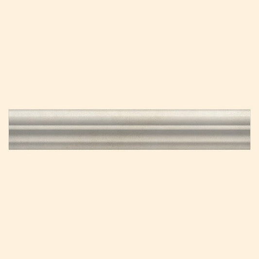 Vintage Chic Series - Alabaster Gloss Strip Midi 60x330mm Ceramic Chair Rail Liner