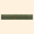 Vintage Chic Series - Moss Gloss Strip Midi 60x330mm Ceramic Chair Rail Liner