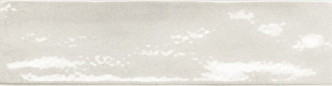 Lustroform Series - Snowy Quartz Gloss 75x300mm Porcelain Tile