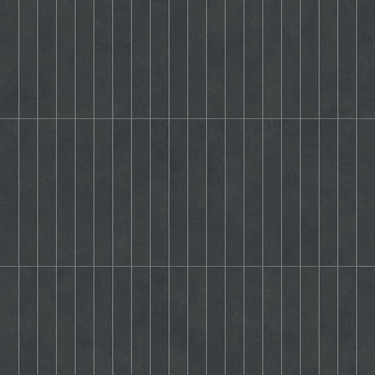 Driftboard Shore Series - Midnight Wave Matte 75x600mm Porcelain Tile
