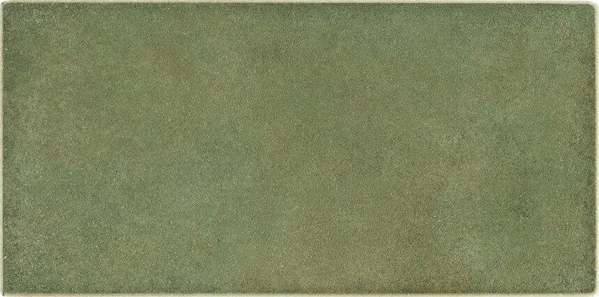 Vintage Chic Series - Moss Gloss 150x300mm Ceramic Tile