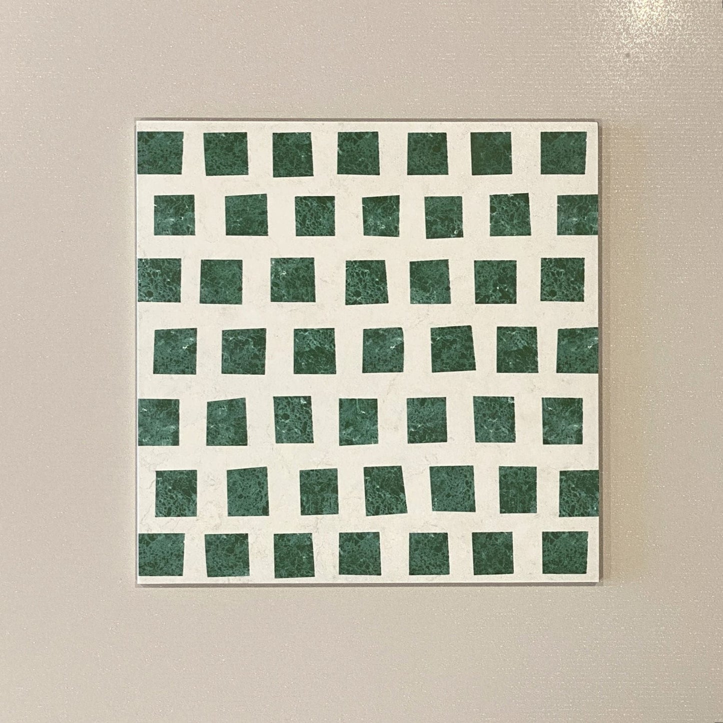 Green Magic Series - Time Lapse Matte 300x300mm Ceramic Tile