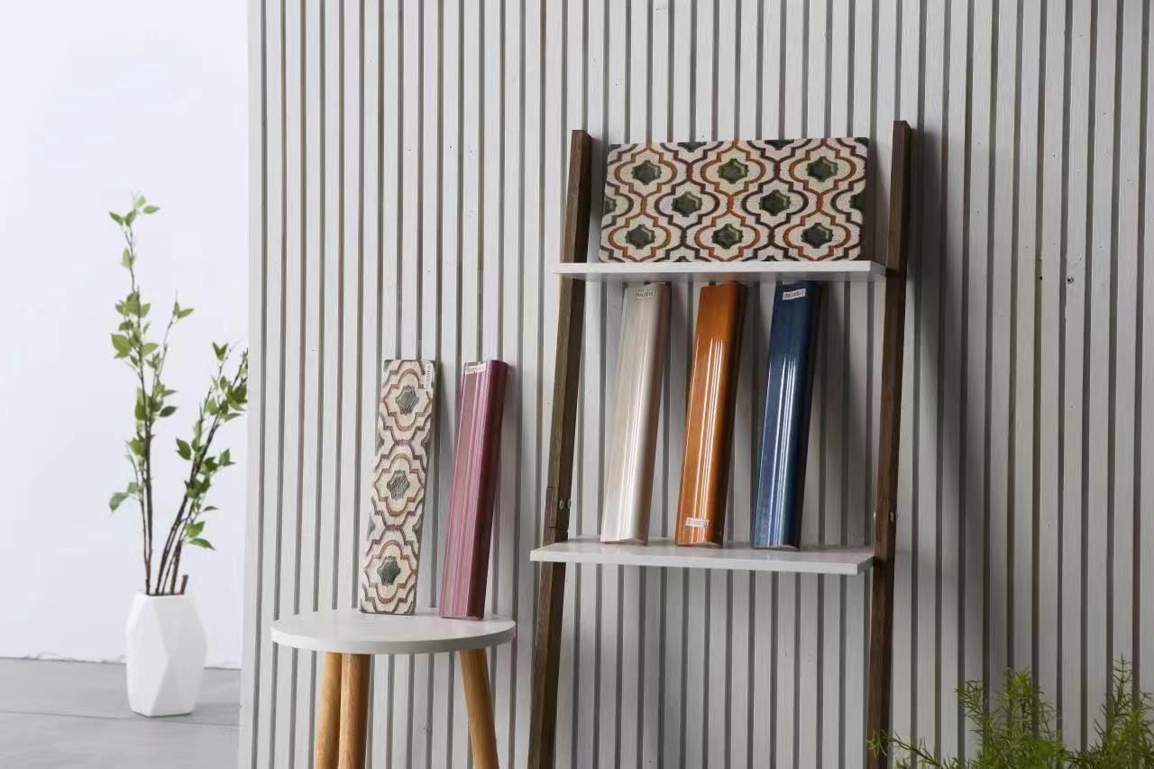 Mediterranean Fever Magic Belt Set 2 Gloss 70x330mm Ceramic Tile