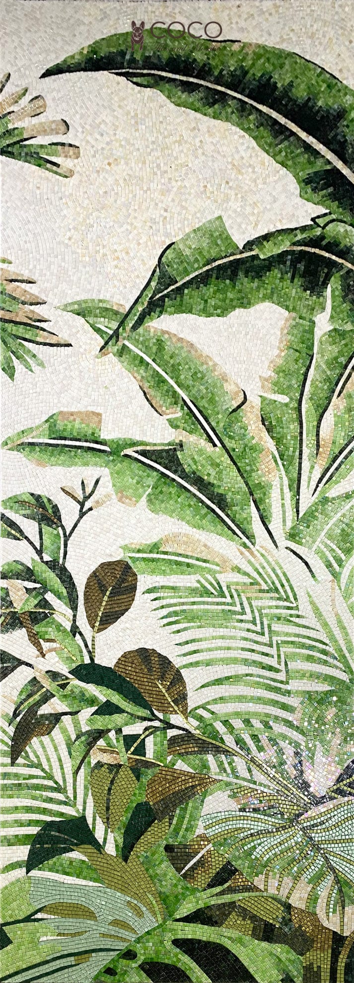 Wild Essence Mosaic Tile