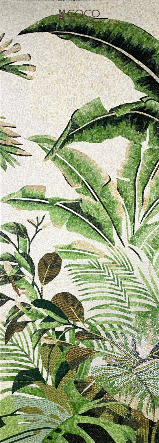 Wild Essence Mosaic Tile