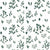 Bloom Series - Flora and Fauna Leafy Parkland Satin 400x800mm Ceramic Tile