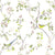 Bloom Series - Flora and Fauna Eternal Spring Satin 400x800mm Ceramic Tile
