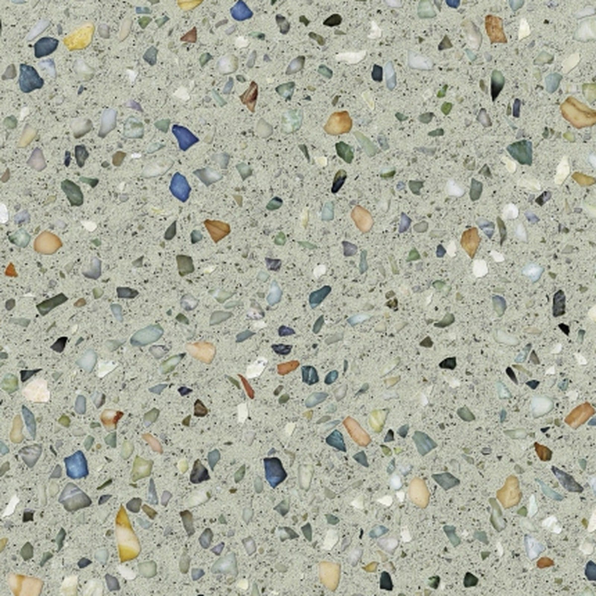 Stardust Series - Aurora Natural (matt) 600x1200mm Porcelain Tile - chip closeup