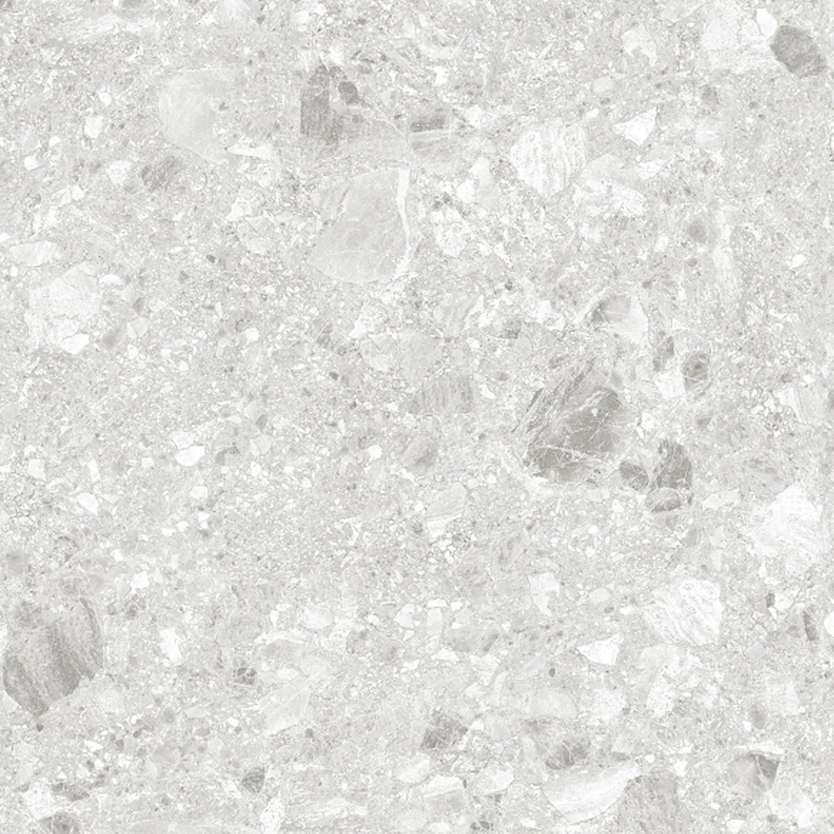 Tuscan Quarry Series - Chalk Matt 600x600mm Porcelain Tile - tile only
