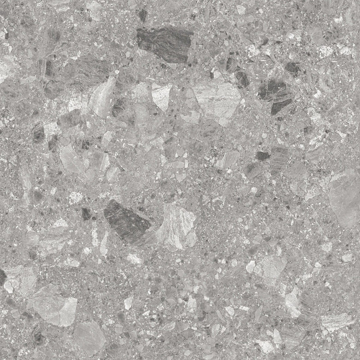 Tuscan Quarry Series - Pebble Matt 600x600mm Porcelain Tile - tile only