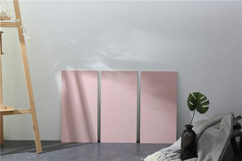 Artist's Palette Series - Misty Rose Satin 300x600mm Ceramic Tile