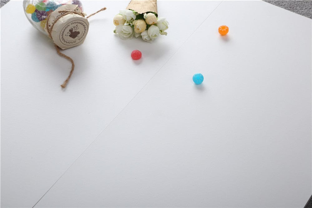 Artist's Palette Series - White Satin 300x600mm Porcelain Tile