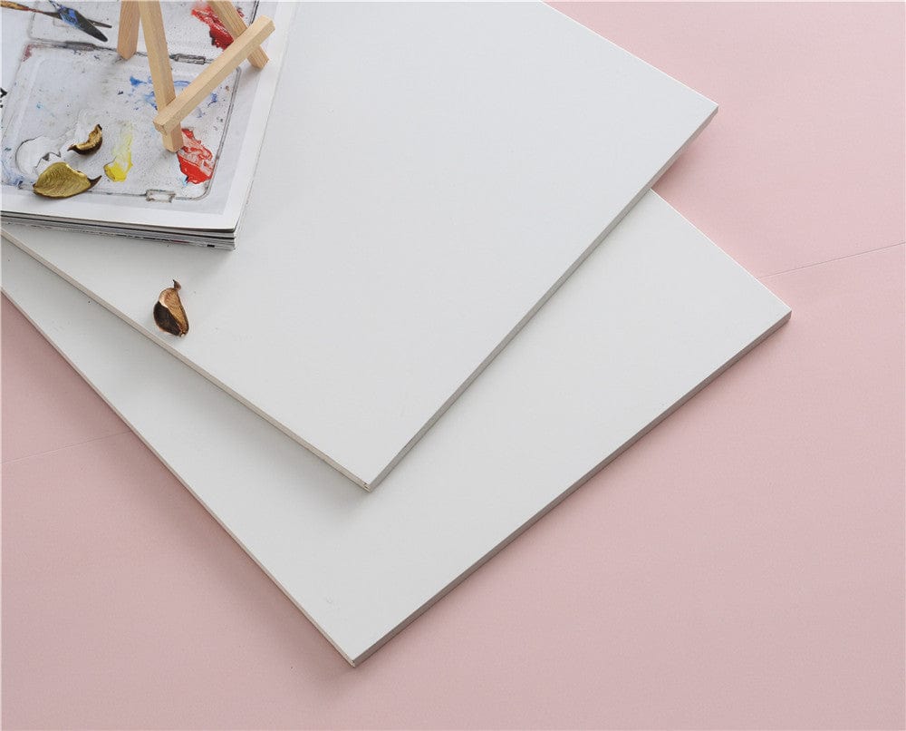 Artist's Palette Series - White Satin 300x600mm Porcelain Tile