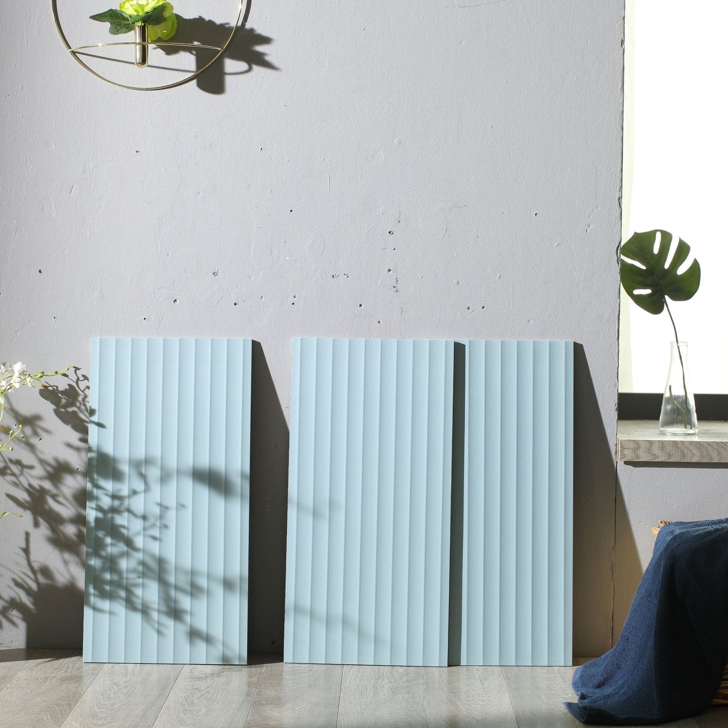 Lake Breeze Series - Emerald Satin 300x600mm Ceramic Tile