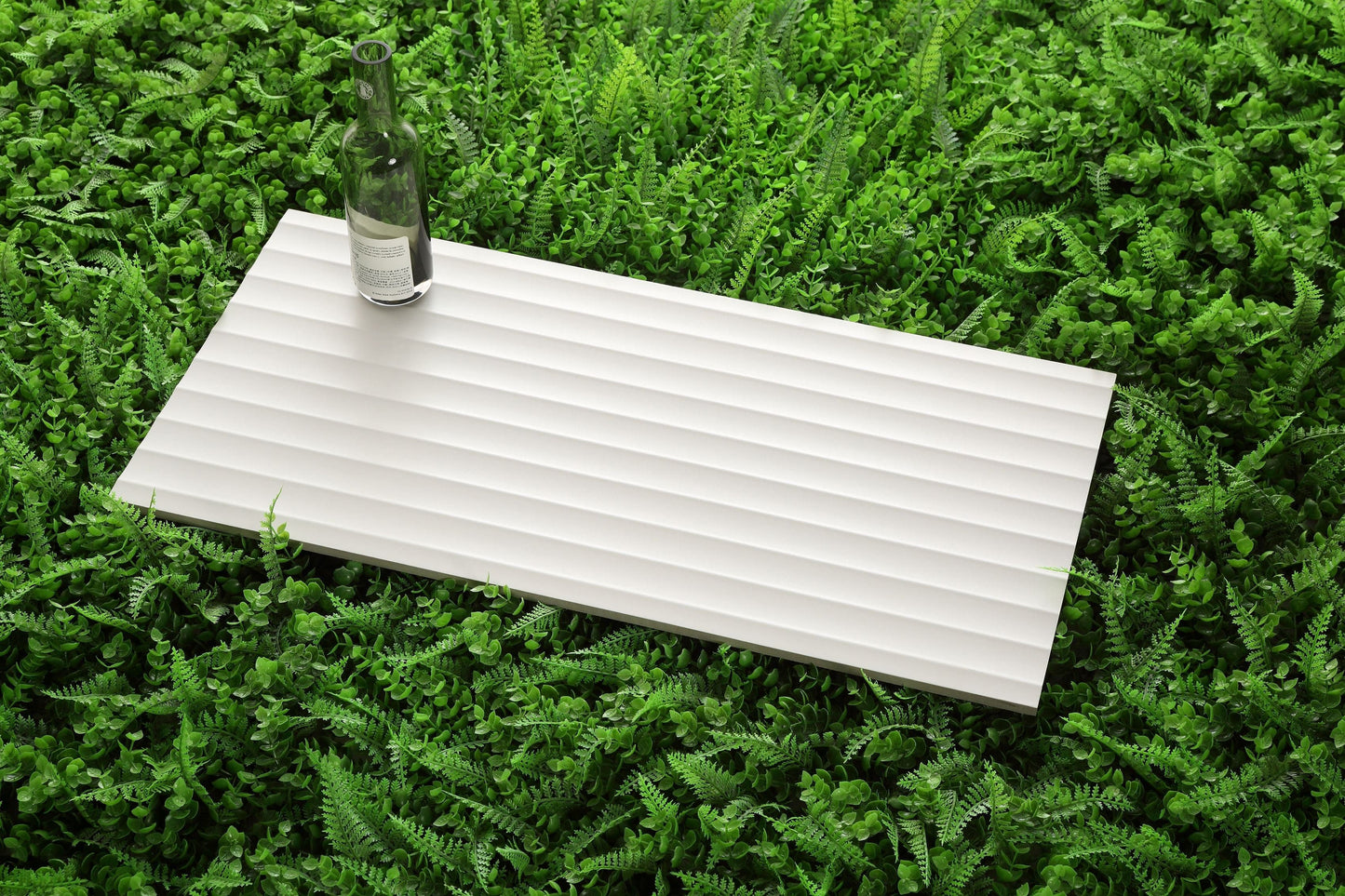 Lake Breeze Series - Sea Foam Satin 300x600mm Ceramic Tile