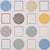 Geometry Bohemian Series - Magic Patch Satin 300x300mm Ceramic Tile
