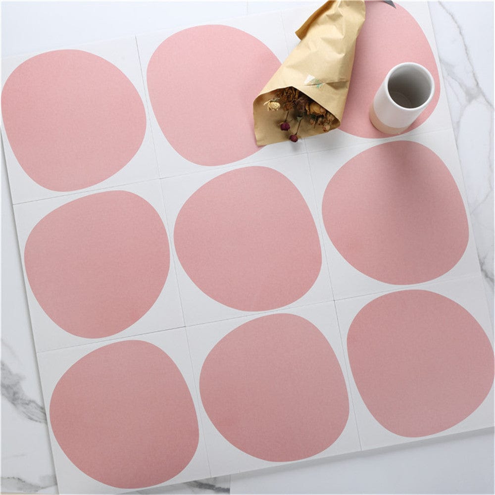 Pink Lovers Series - Bubble Love Satin 300x300mm Ceramic Tile